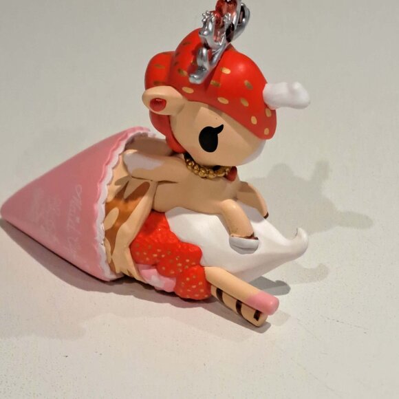 unicorno Tokidoki Delicious series 2 crepe cutie - Picture 2 of 2